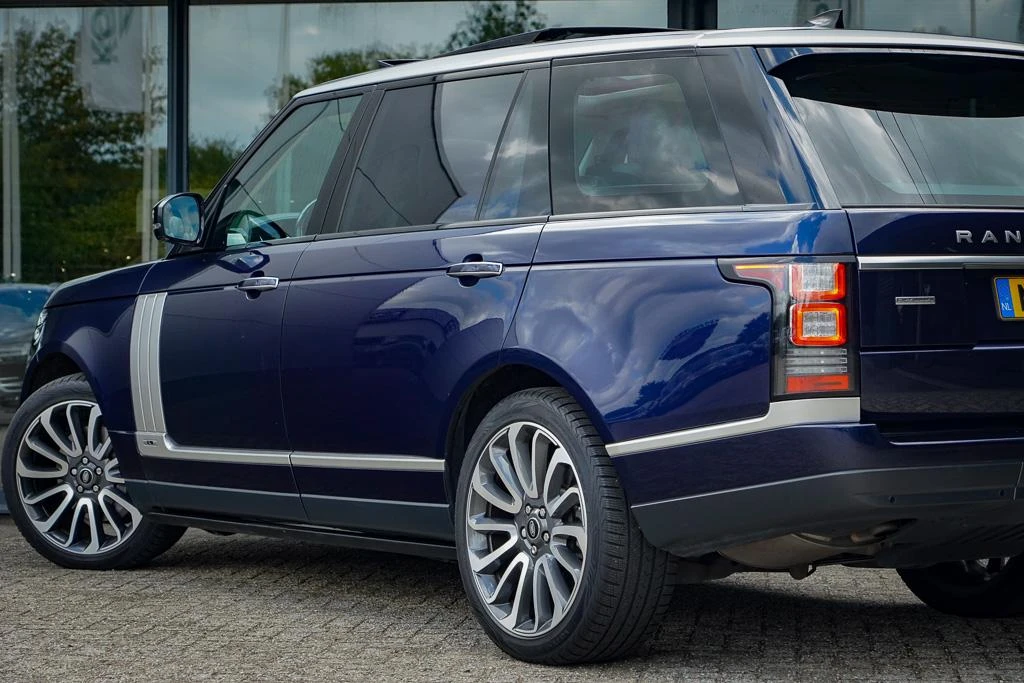 Land Rover Range Rover – foto 4