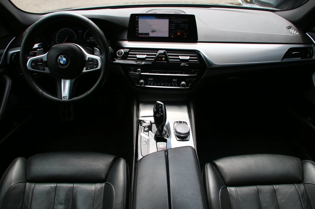 BMW 5 Serie – foto 11