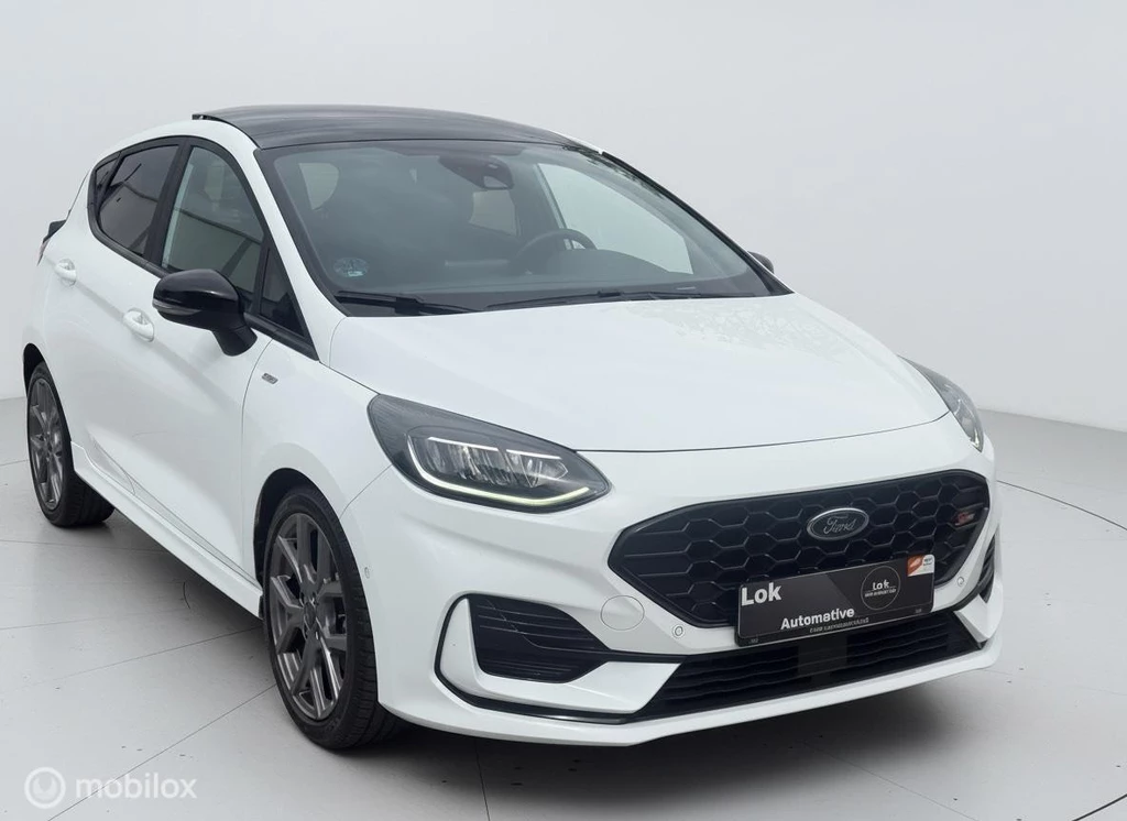 Ford Fiesta – foto 8