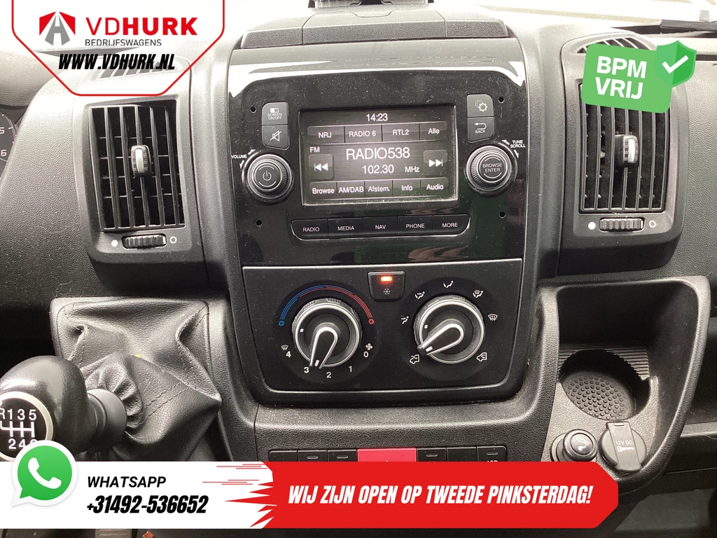 Peugeot Boxer – foto 12