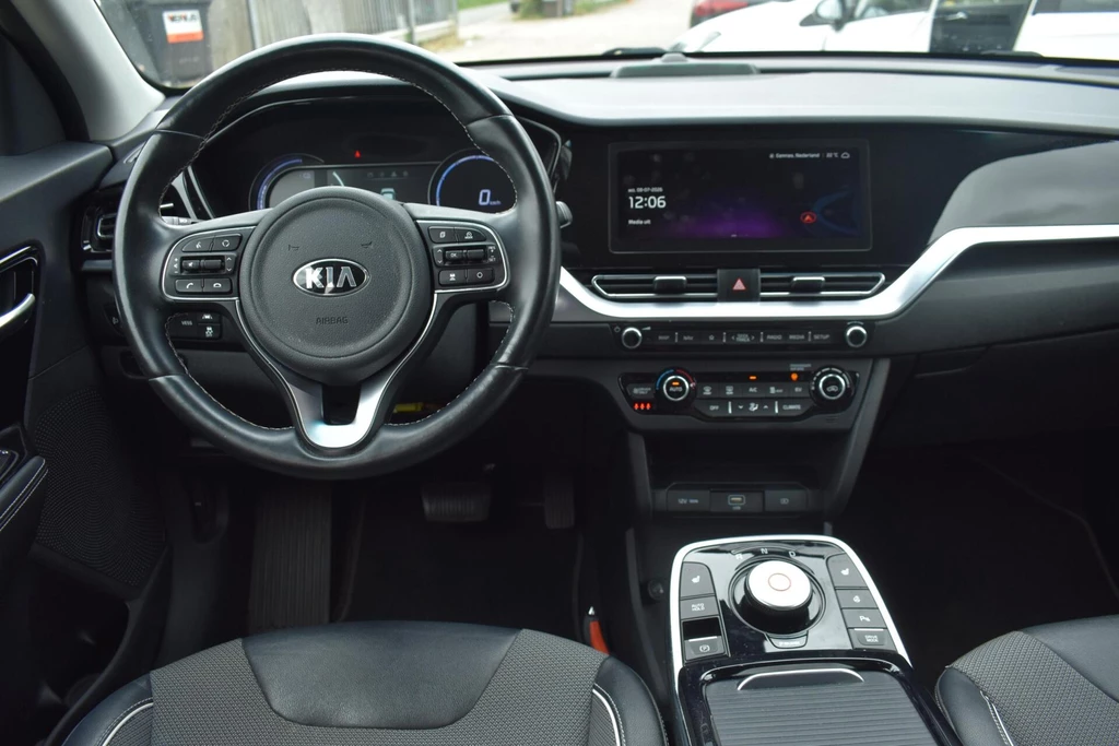 Kia e-Niro – foto 12