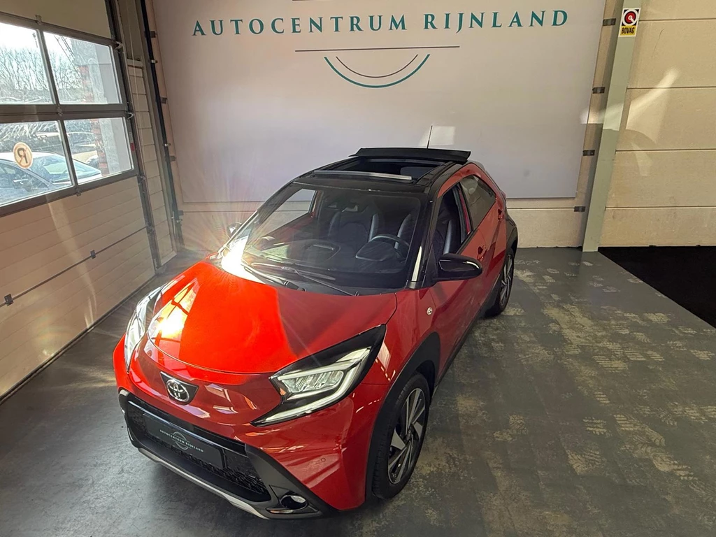 Toyota Aygo – foto 2