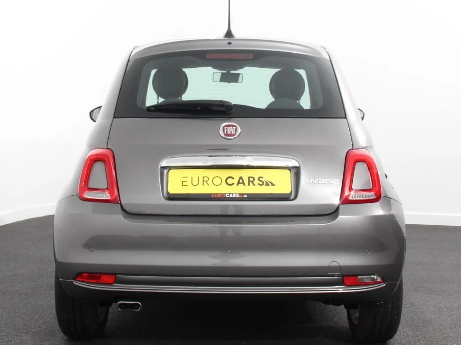 Fiat 500 – foto 6
