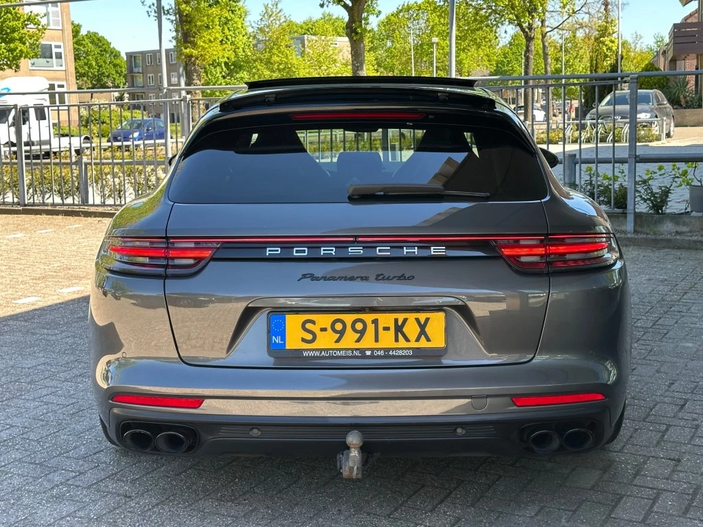 Porsche Panamera – foto 5