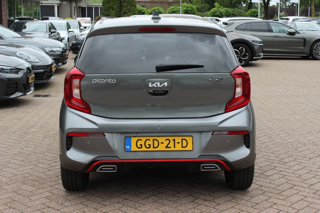 Kia Picanto – foto 4