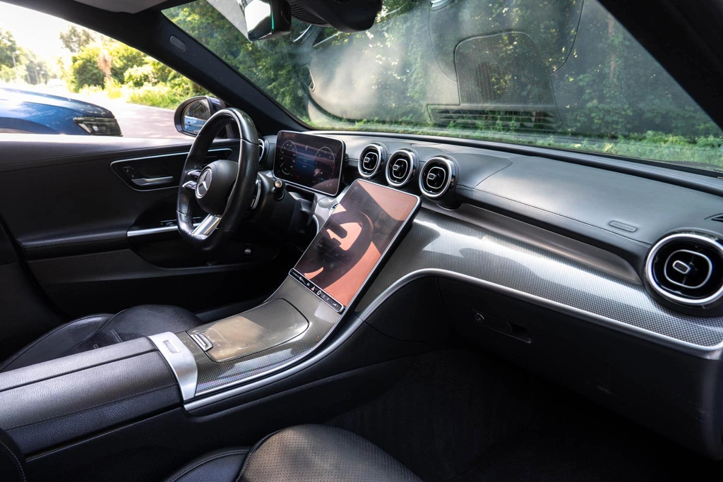Mercedes-Benz C-Klasse – foto 20