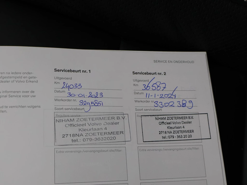 Volvo S90 – foto 33