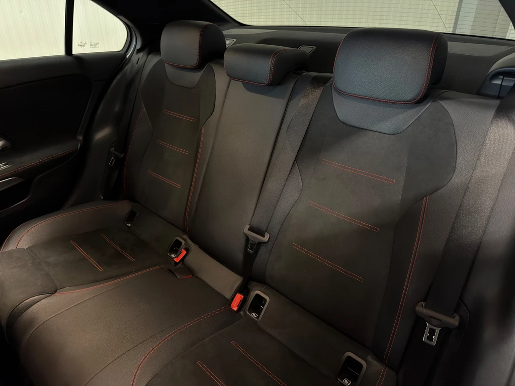Mercedes-Benz A-Klasse – foto 11