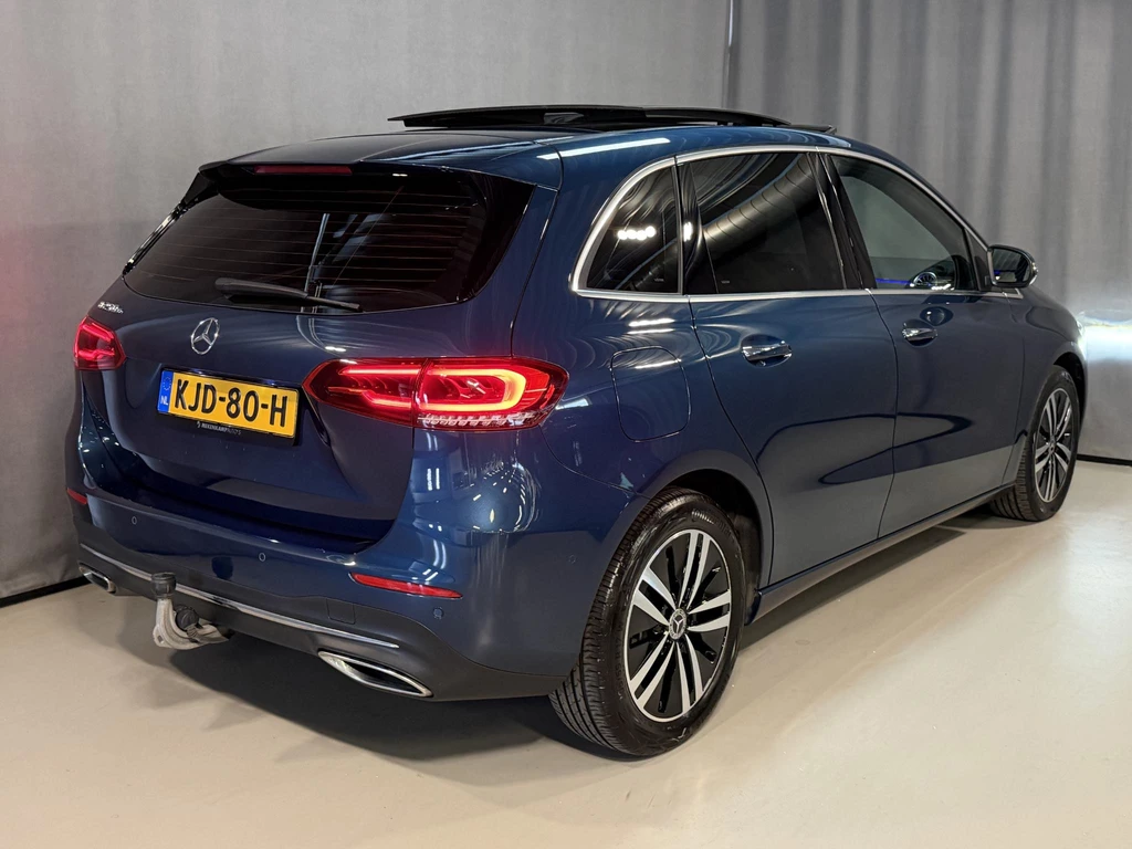 Mercedes-Benz B-Klasse – foto 4