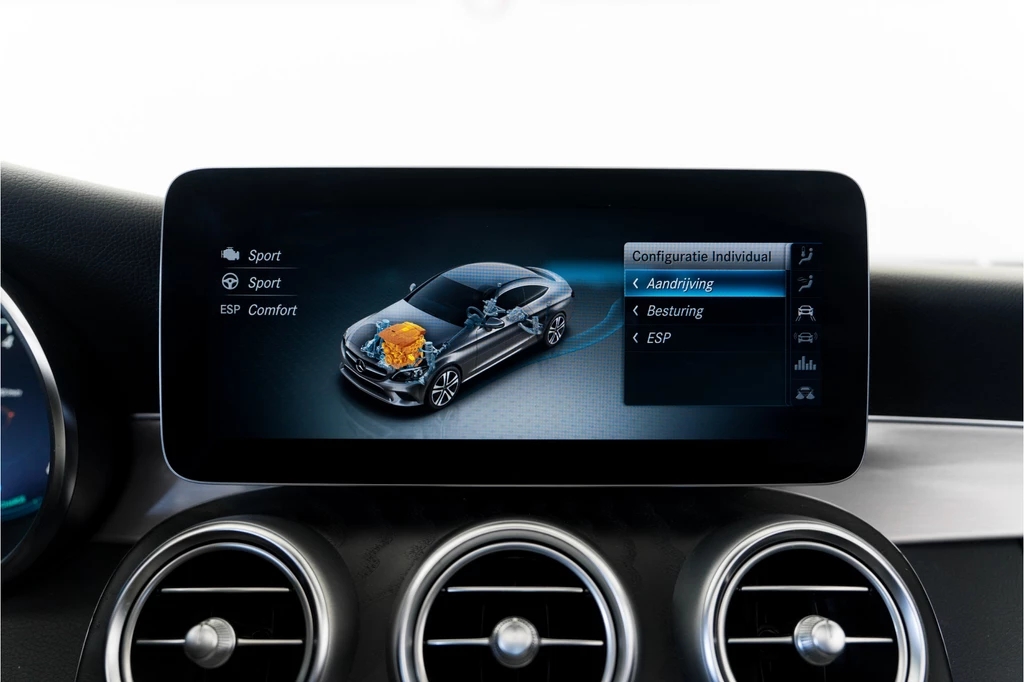 Mercedes-Benz C-Klasse – foto 25