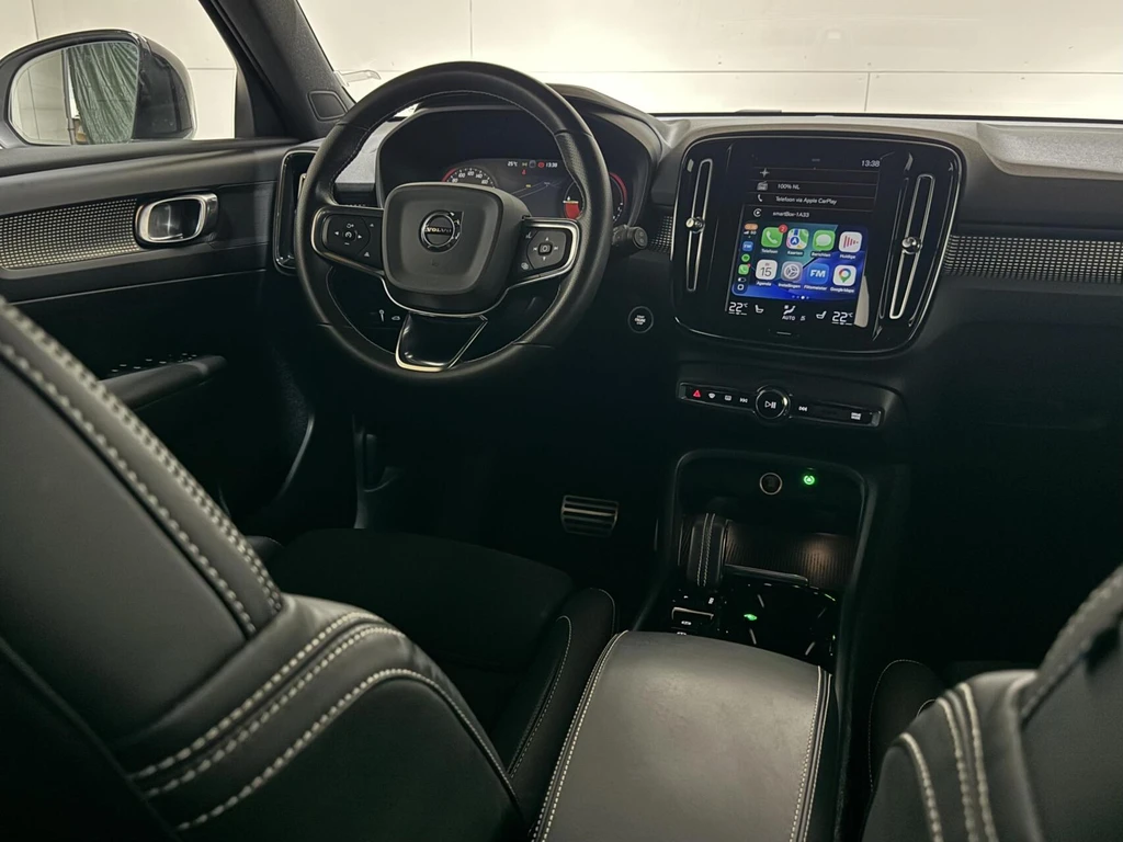 Volvo XC40 – foto 22
