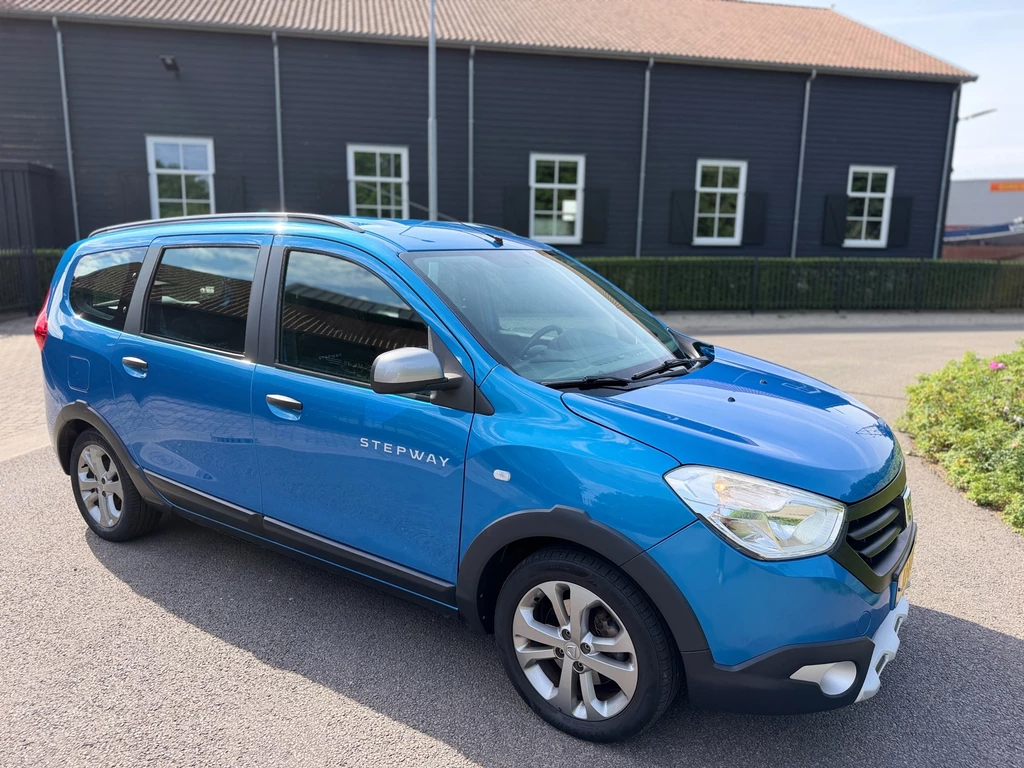 Dacia Lodgy – foto 8