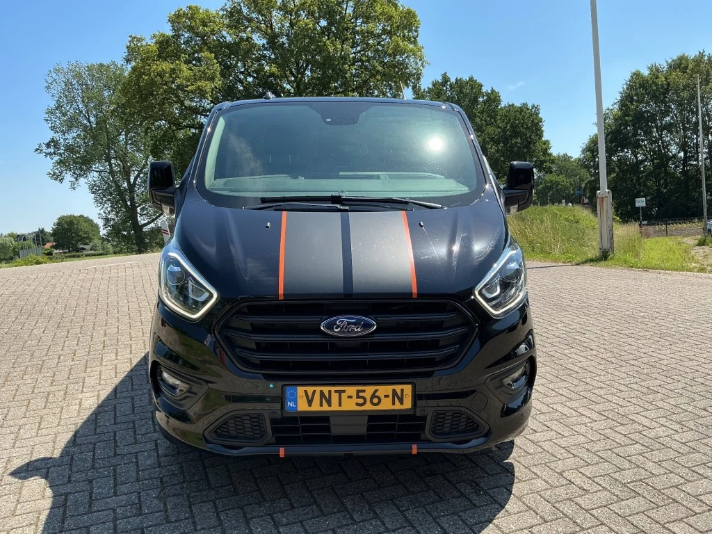 Ford Transit Custom – foto 8