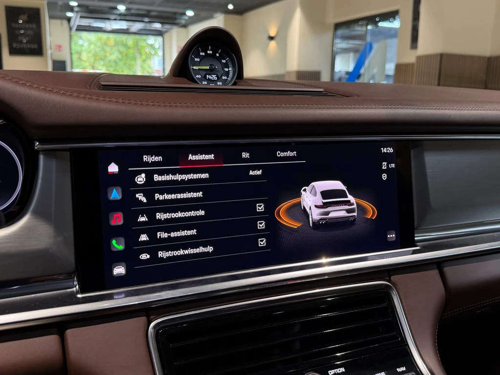 Porsche Panamera – foto 50