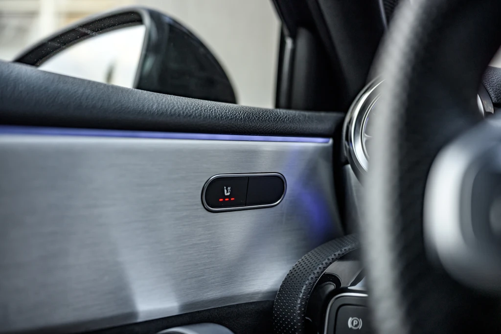 Mercedes-Benz A-Klasse – foto 24