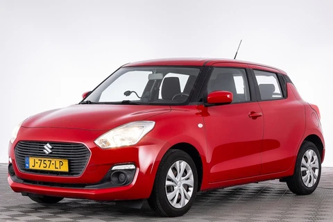Suzuki Swift 1.2 Comfort Smart Hybrid ✅ 1e Eigenaarl