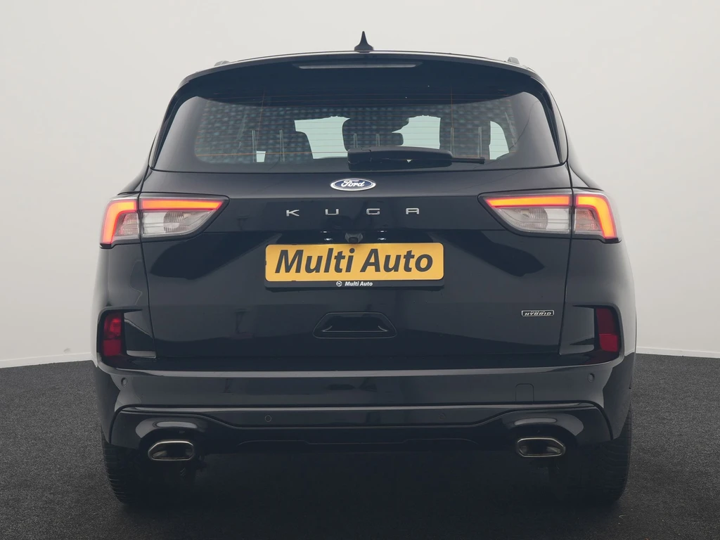 Ford Kuga – foto 5