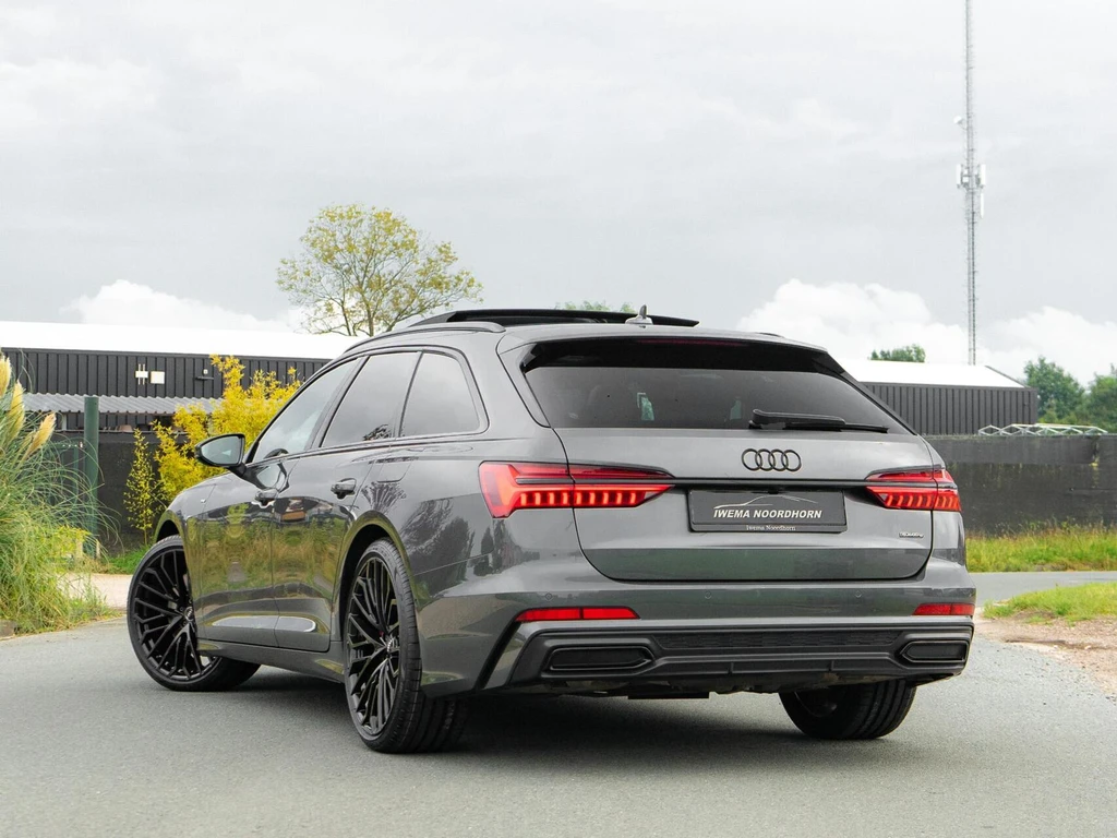 Audi A6 – foto 4