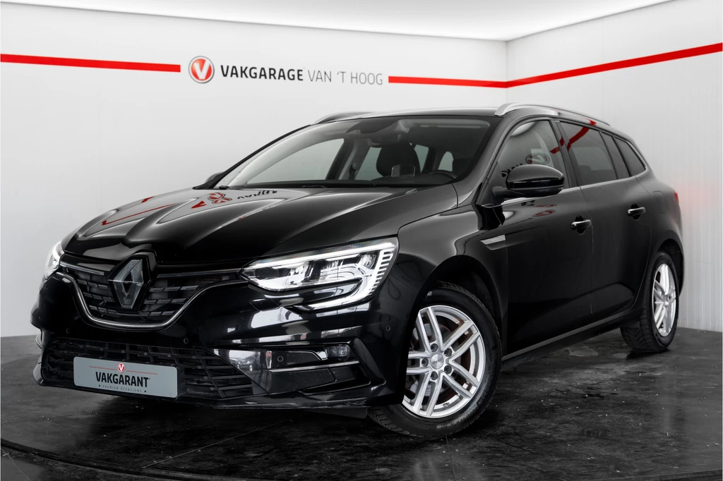 Renault Megane E-Tech – foto 1