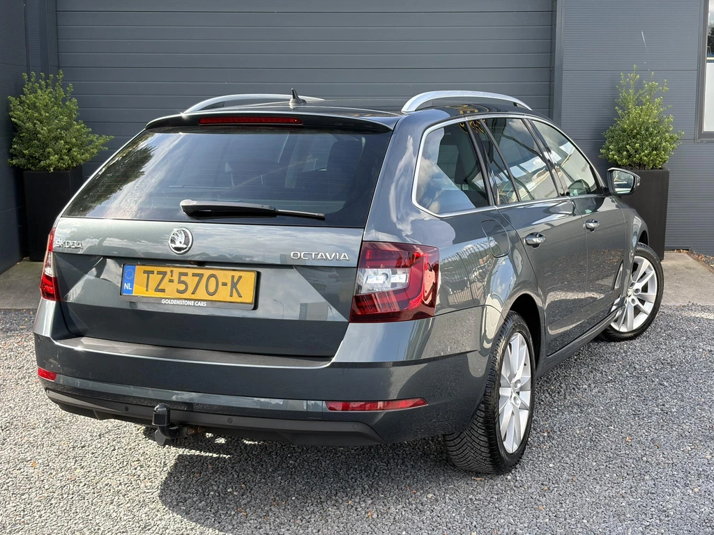 Škoda Octavia – foto 3