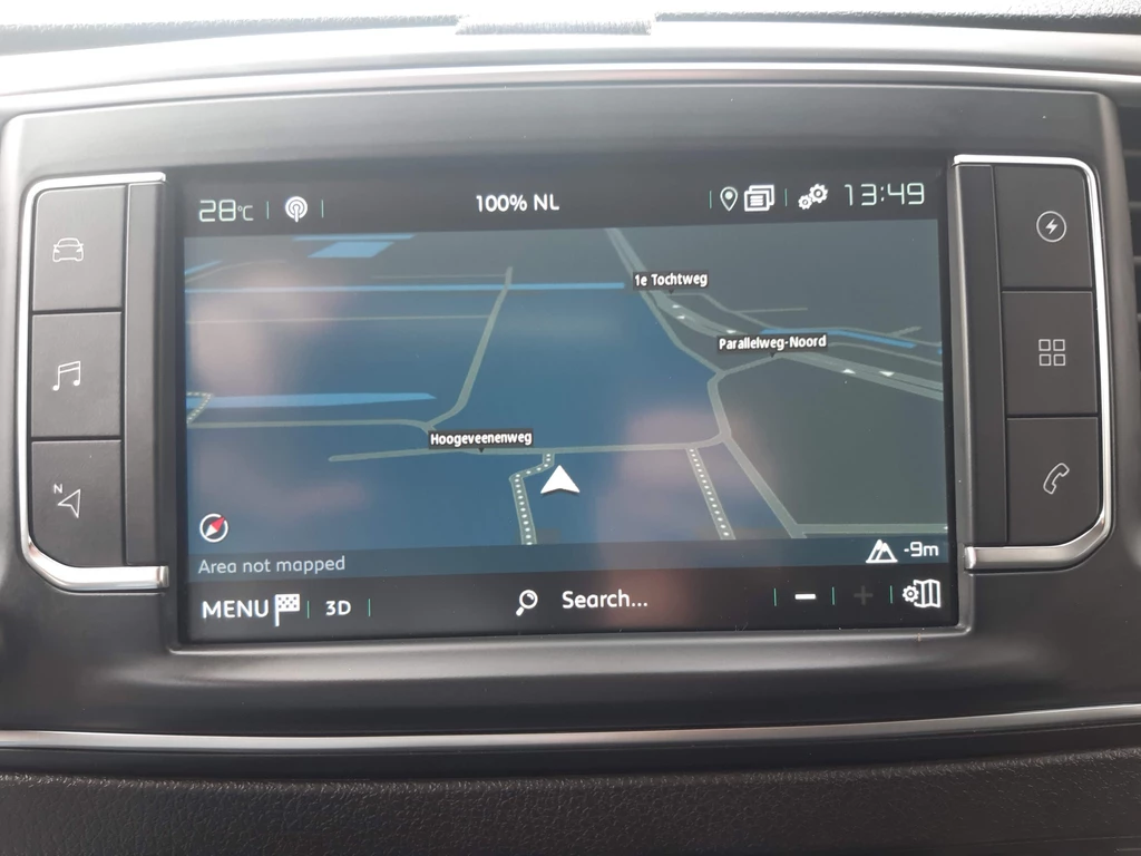 Citroën ë-Spacetourer – foto 36