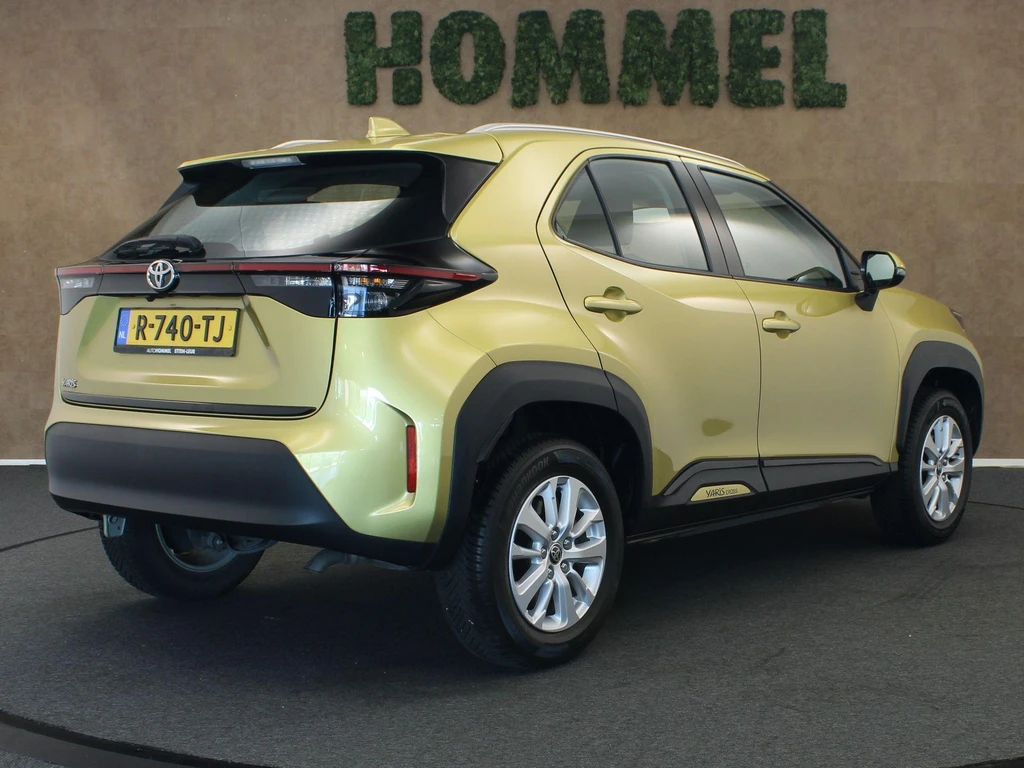 Toyota Yaris Cross – foto 6