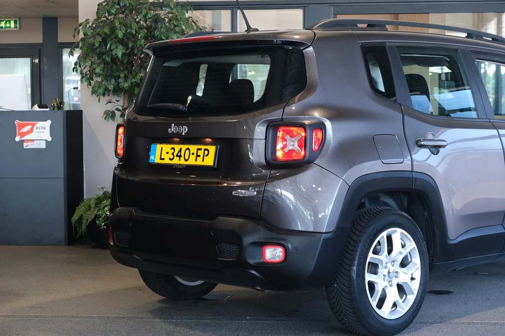 Jeep Renegade – foto 6