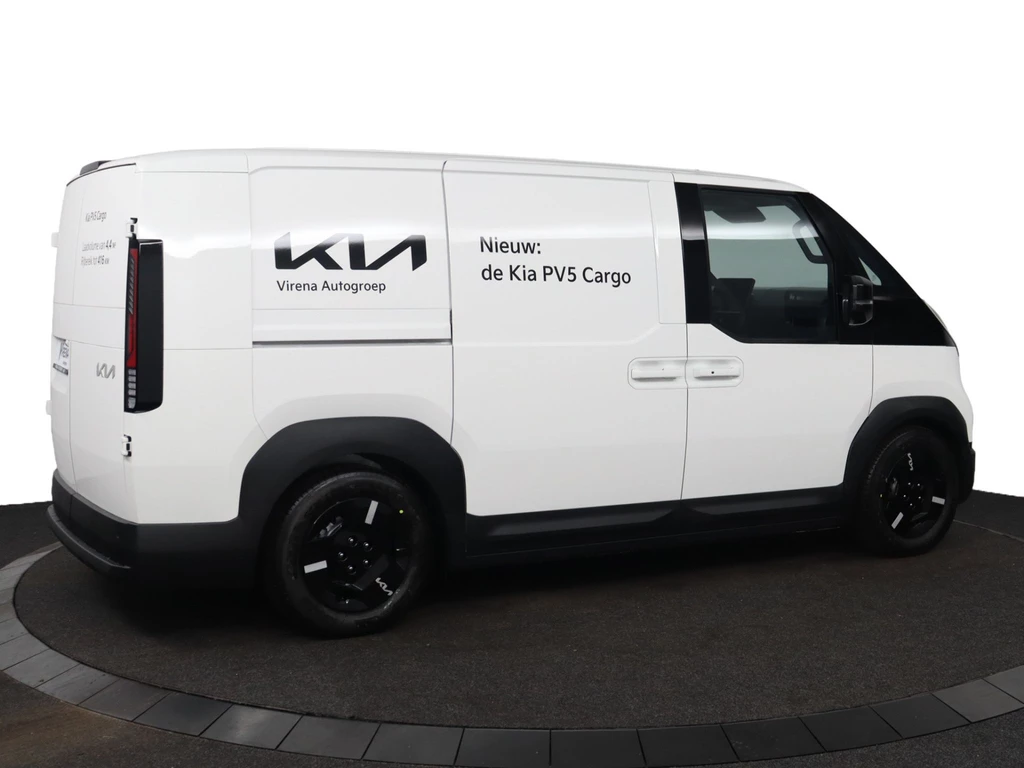 Kia PV5 – foto 8