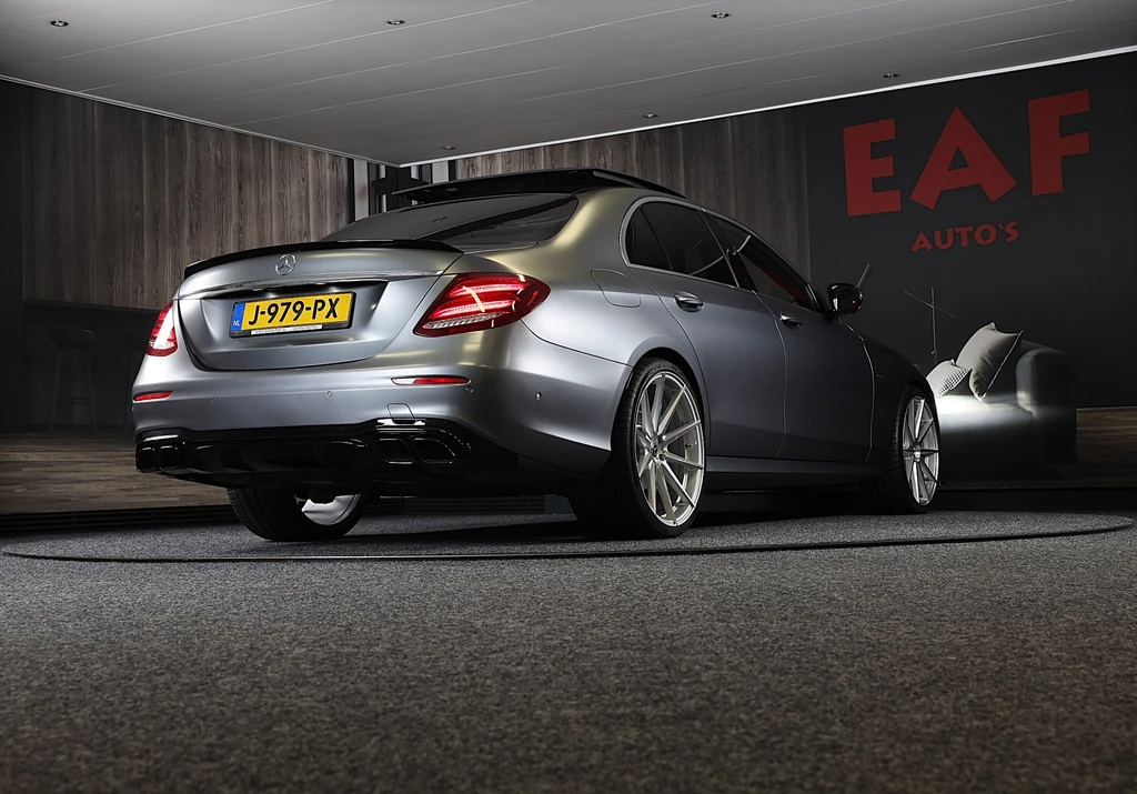 Mercedes-Benz E-Klasse – foto 10