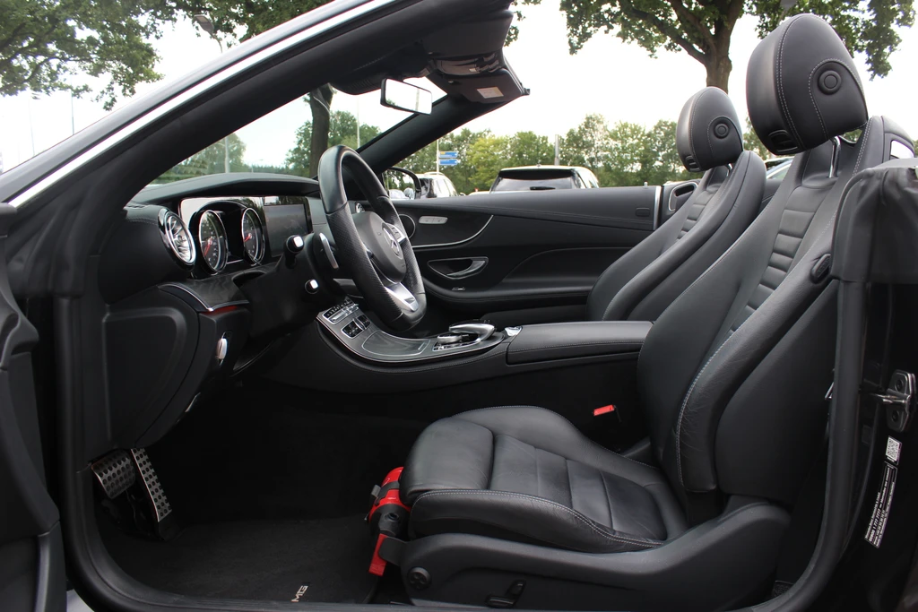 Mercedes-Benz E-Klasse – foto 12