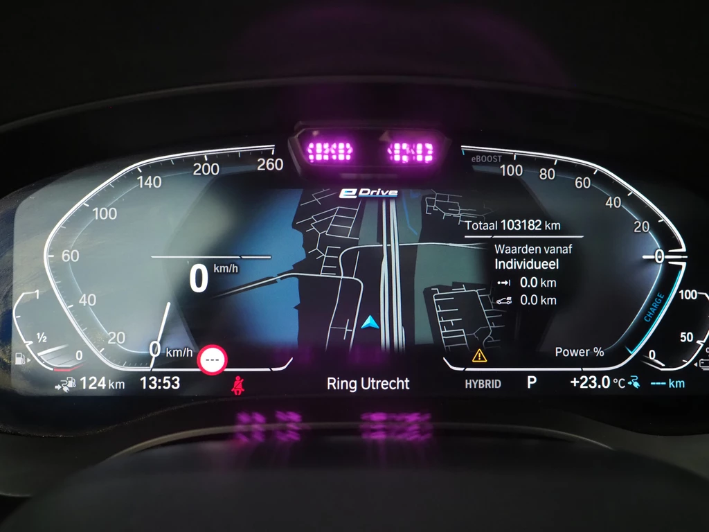 BMW 5 Serie – foto 31