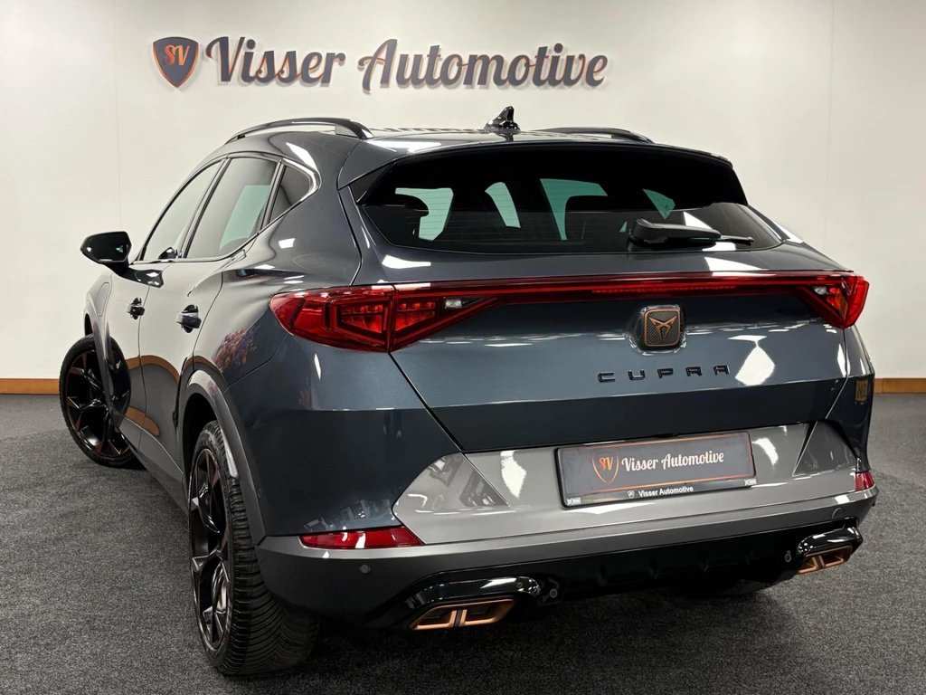CUPRA Formentor – foto 4
