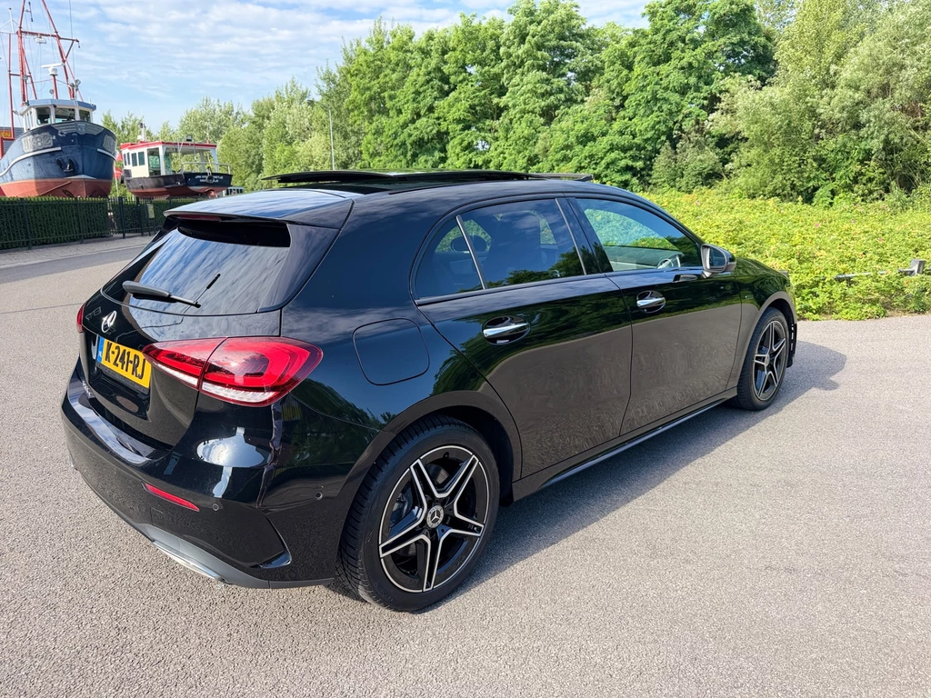 Mercedes-Benz A-Klasse – foto 6
