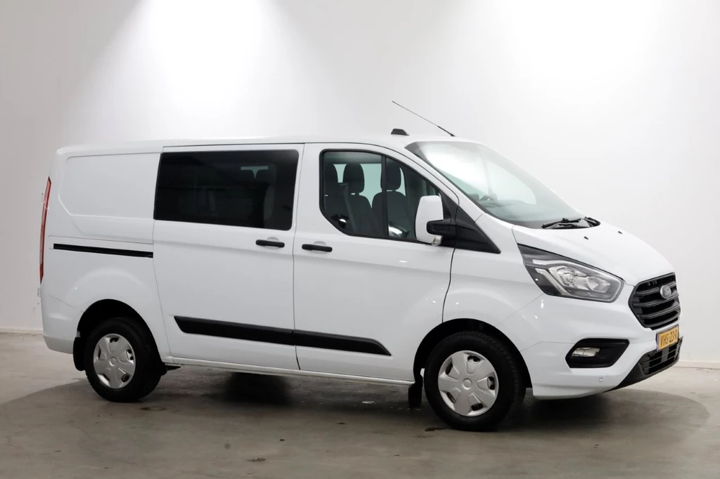 Ford Transit Custom – foto 5