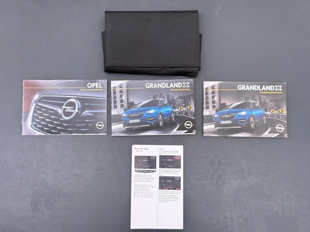 Opel Grandland X – foto 39