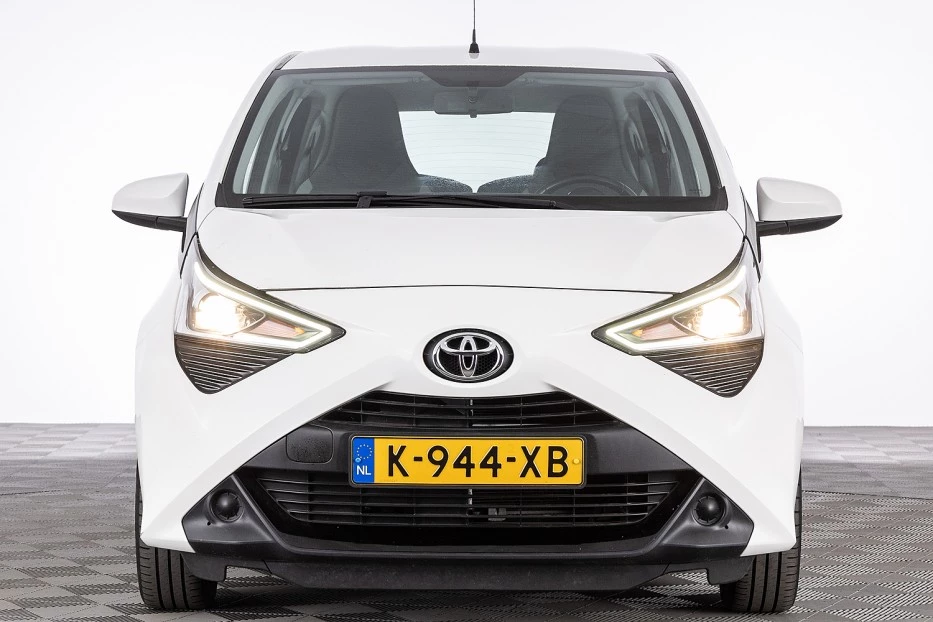 Toyota Aygo – foto 8