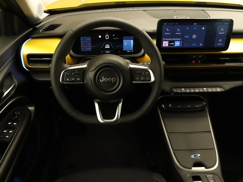 Jeep Avenger – foto 19