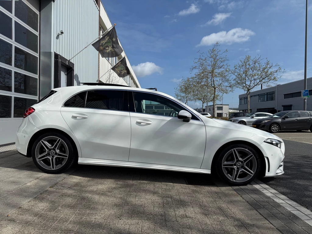 Mercedes-Benz A-Klasse – foto 9