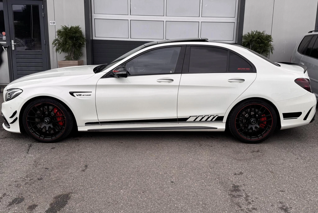 Mercedes-Benz C-Klasse – foto 2