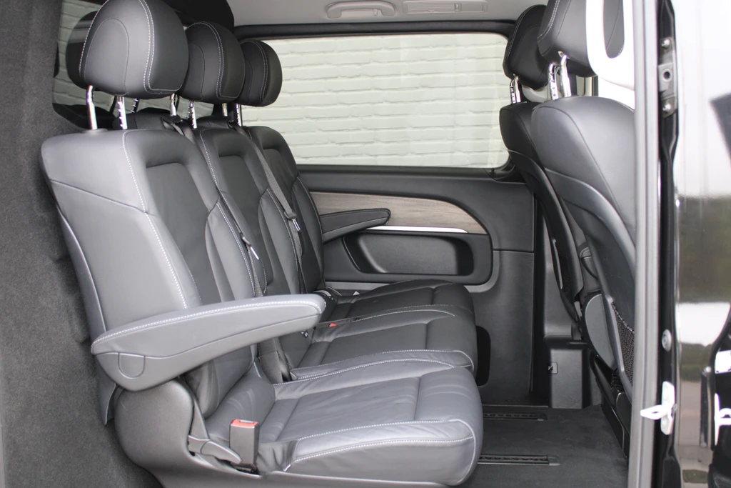 Mercedes-Benz V-Klasse – foto 18