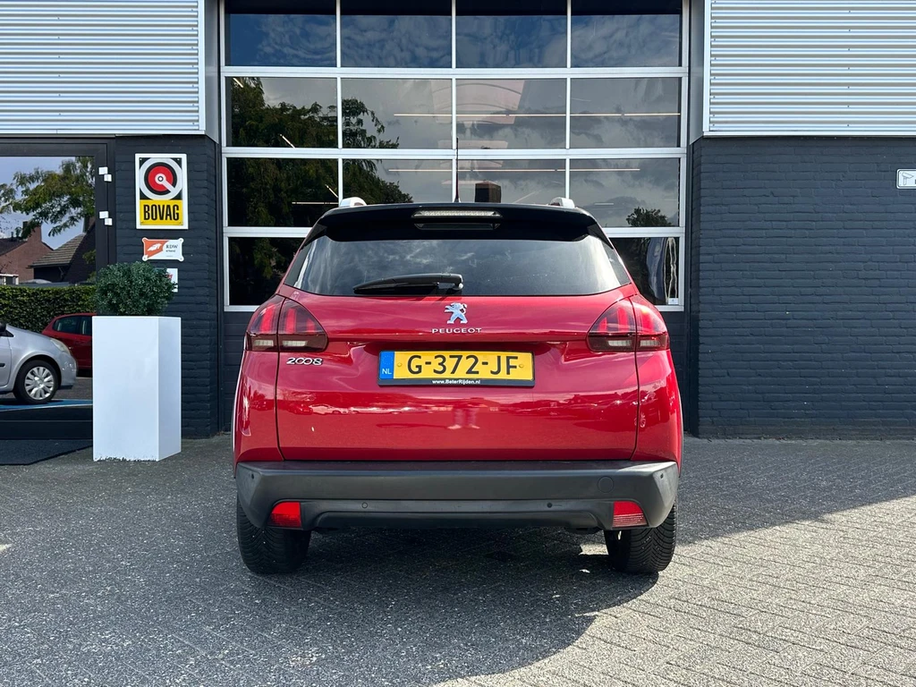 Peugeot 2008 – foto 5