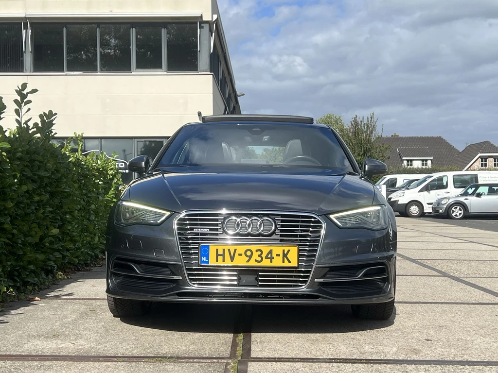 Audi A3 – foto 8
