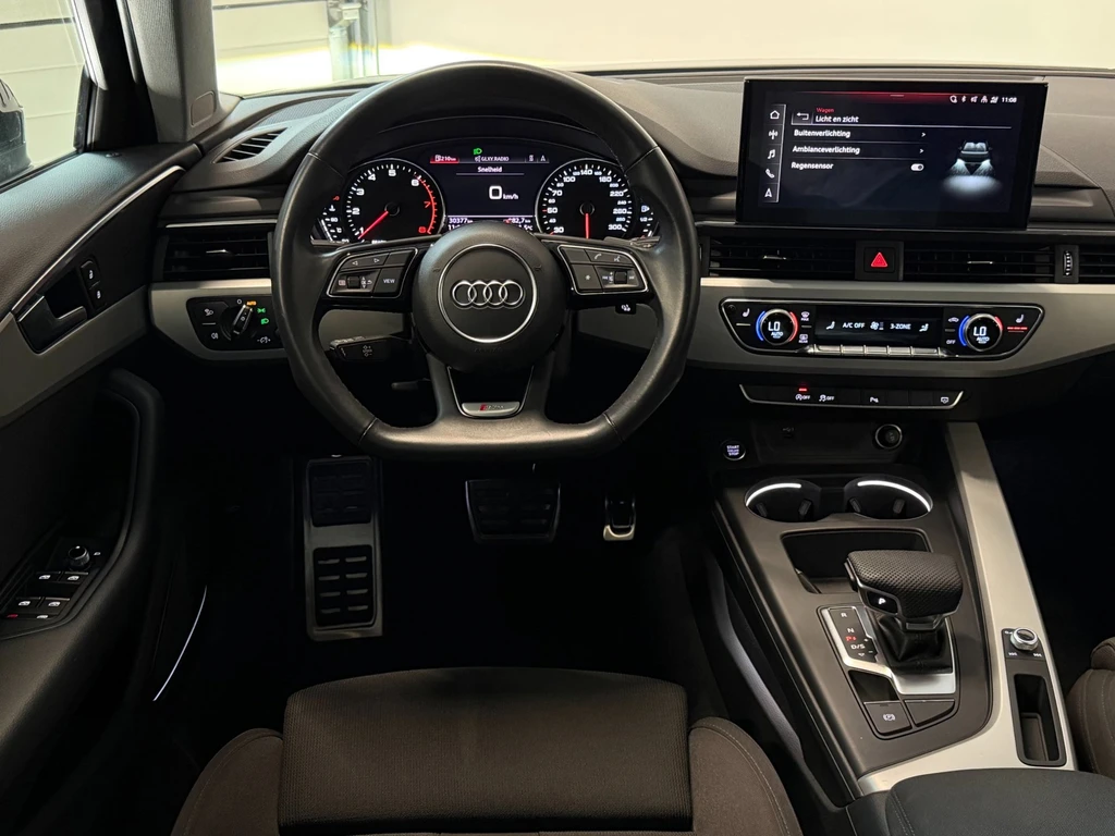 Audi A4 – foto 10