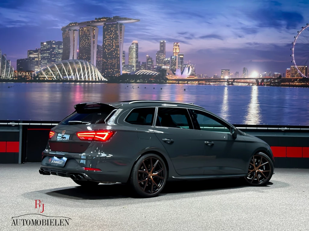 SEAT Leon – foto 5