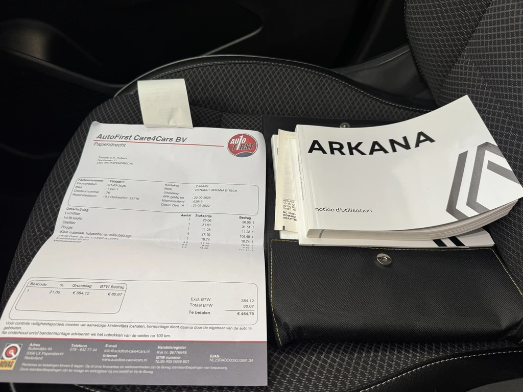 Renault Arkana – foto 41