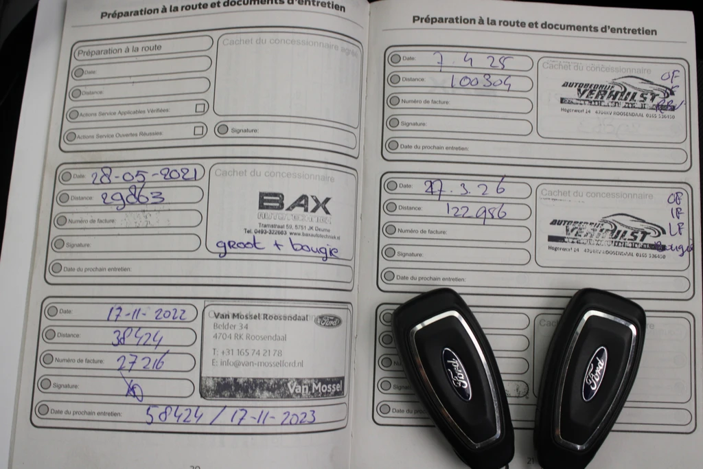 Ford Kuga – foto 19