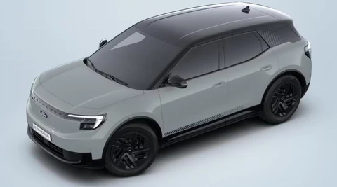 Ford Explorer Collection Extended Range RWD 79 kWh 286pk | Rijklaar | Ford Voorraad | Driver Assistance Pack | B&O Play | Wegklapbare Trekhaak