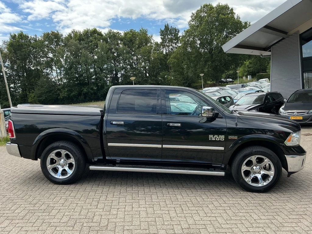 Dodge Ram Pick-Up – foto 5