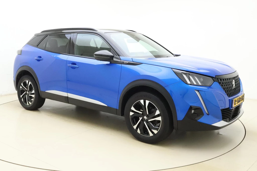Peugeot 2008 – foto 8