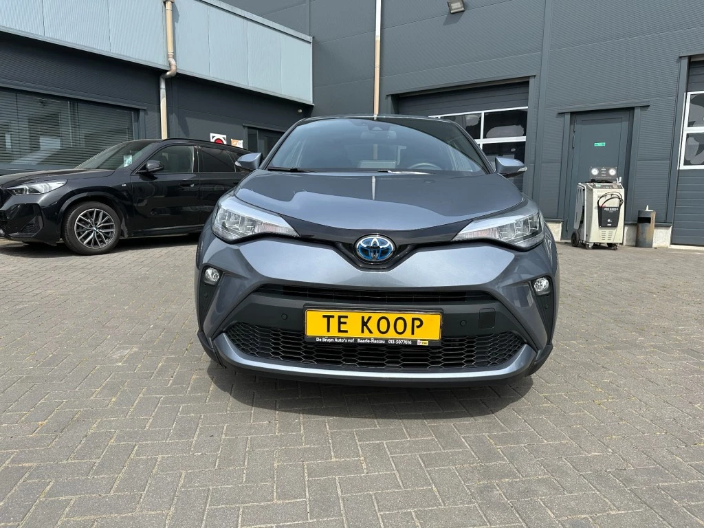 Toyota C-HR – foto 5